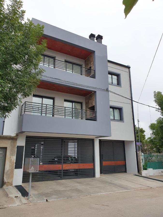 Rialto Dpto Cochera Cubierta Asador Individual Villa Mercedes Εξωτερικό φωτογραφία