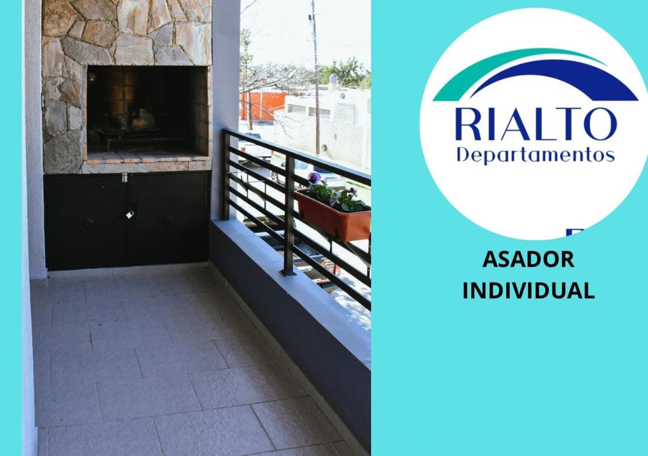 Rialto Dpto Cochera Cubierta Asador Individual Villa Mercedes Εξωτερικό φωτογραφία