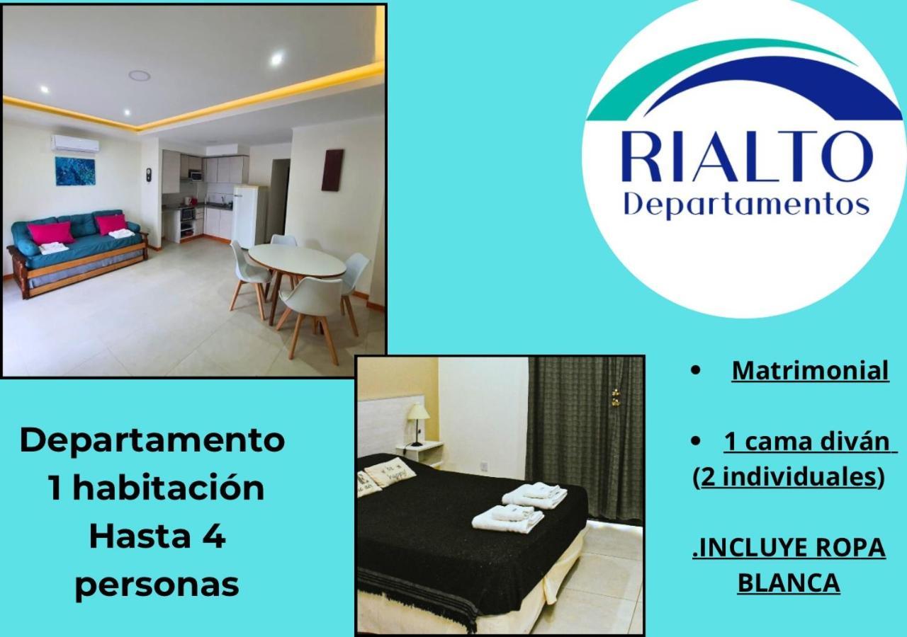 Rialto Dpto Cochera Cubierta Asador Individual Villa Mercedes Εξωτερικό φωτογραφία