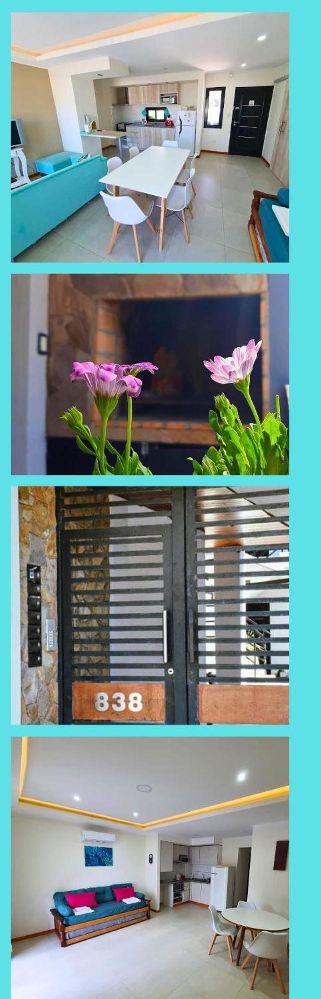 Rialto Dpto Cochera Cubierta Asador Individual Villa Mercedes Εξωτερικό φωτογραφία
