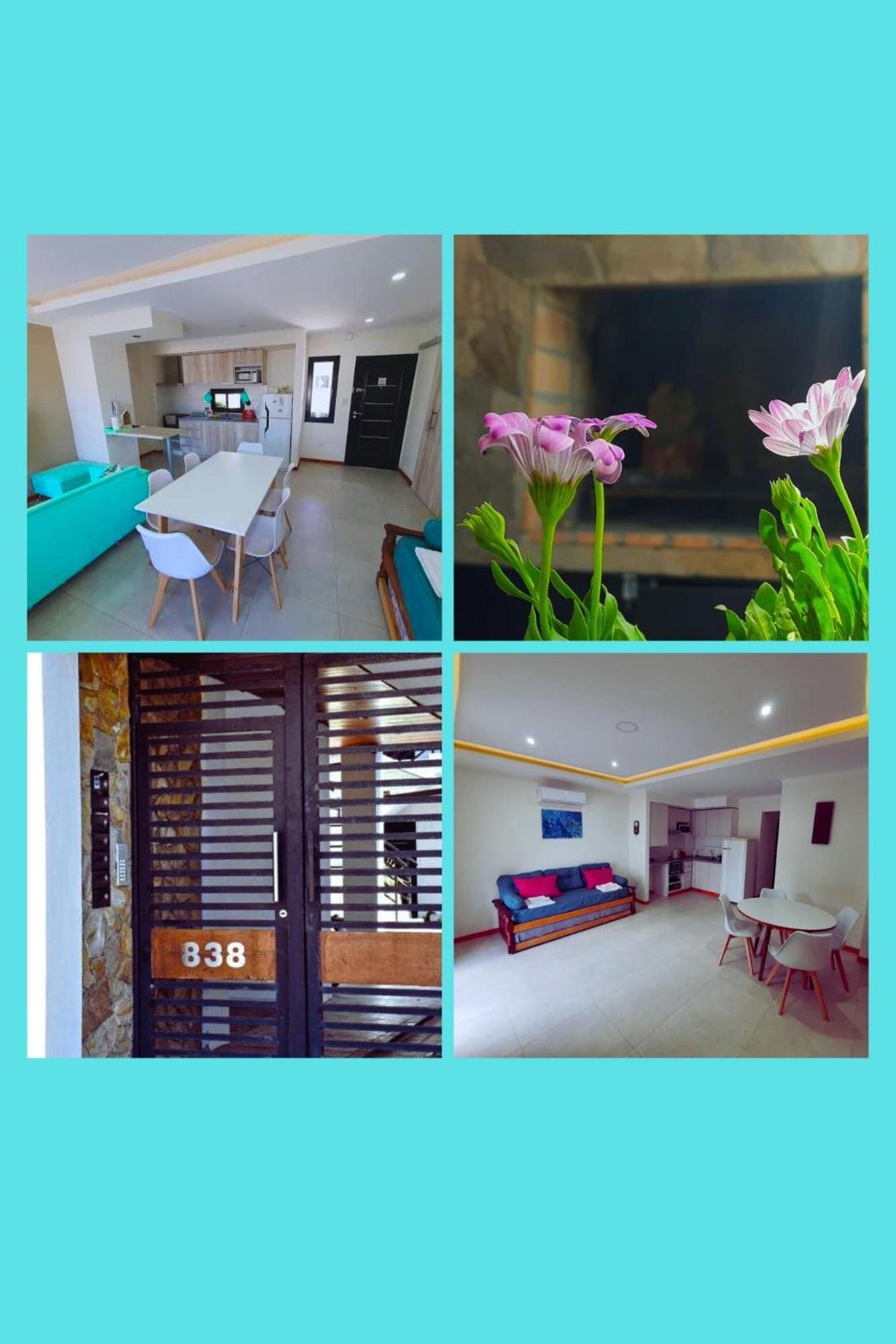 Rialto Dpto Cochera Cubierta Asador Individual Villa Mercedes Εξωτερικό φωτογραφία